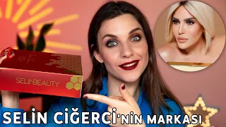 TESTING SELIN CIGERCI'S MAKEUP - SELINBEAUTY 💄💋