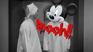 Duck Soup - The Mirror Scene Meets Horror Mickey Mousing Soundtrack