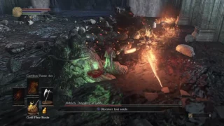 SL1 NG+7 No rolling/blocking/parrying Aldrich