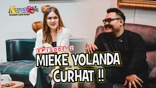 Ngabab Eps 2 - Ndarboy Genk Ndak Kuat Melihat MIKE YOLANDA