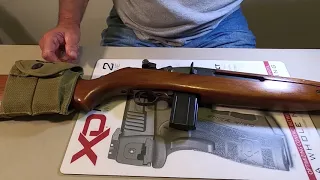 The M1 Carbine Disassembly