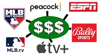 How Much Does It Cost to Watch Every MLB Game?