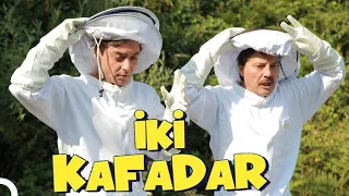 İki Kafadar | Komedi Filmi