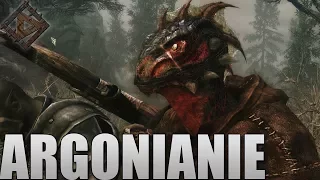 (TES) Argonianie