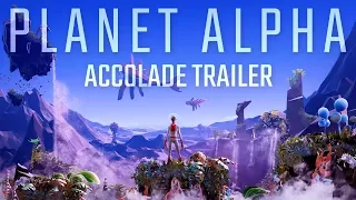 PLANET ALPHA - Accolade Trailer - OUT NOW! (PC, Nintendo Switch, PlayStation 4 & Xbox One)