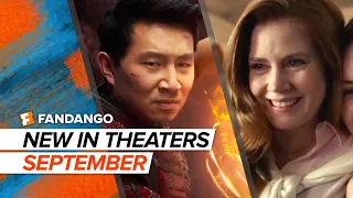 New Movies in Theaters September 2021 | Movieclips Trailers