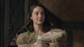 Reign Scene - Blood in the Water - Mary's letter to Elizabeth