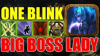 SUPER Vengeful Spirit INSANE PASSIVE BUILD ! Ability Draft Dota 2