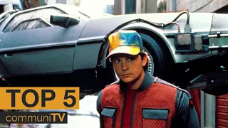 Top 5 Time Travel Movies