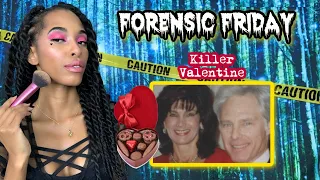 KILLER VALENTINE | True Crime & Makeup | MYSTERY MUZE