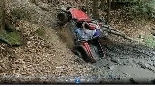 Rhinos , Ranger 800 and RZR 900 hillclimb