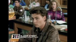 21 Jump Street - Saturdays 2P ET | 11A PT