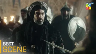 Sultan Salahuddin Ayyubi - Episode 20 - Best Scene 03 - HUM TV