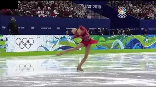 Mao Asada 2010 Winter Olympics SP "Masquerade Waltz"(Aram Khachaturian)