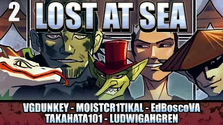 Lost at Sea Ep. 2 (DnD Campaign)