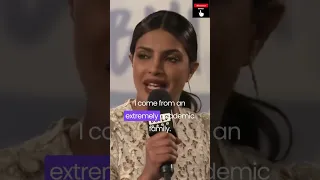 Priyanka Chopra Grand Mother Asked Her What You Do? #shorts