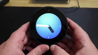 Amazon Echo Spot - Unboxing and first look