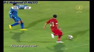 QWC 2014 Kuwait vs. Lebanon 0-1 (11.11.2011)