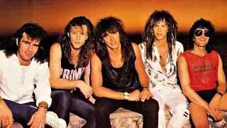 Bon Jovi | Live at Kemper Arena | June Concert | Kansas City 1987