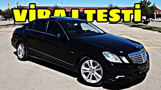 44.500 $ | Mercedes | E250 CDI | W212 | Otomobil Günlüklerim