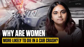 Why Are Women More Likely To Die In A Car Crash?| HF Explains Ep 02