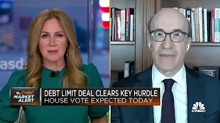 Harvard professor Ken Rogoff: I think real interest rates are going to stay high