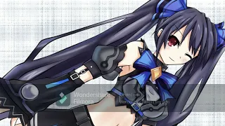 Hyperdimension Neptunia Victory - Noire Bonus Voice Clips