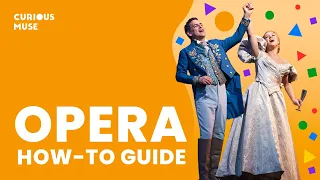 The Step-by-Step Guide to Classical Opera: How to Become A Regular at the Opera House💃