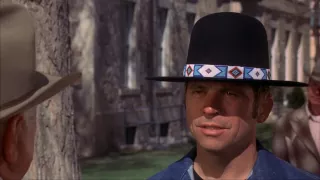 Billy Jack RIGHT FOOT Wops Posner's Face (1080p HD) Billy Jack Classic Clips