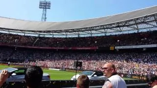 Open dag Feyenoord 2015 - Helikopter