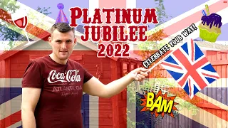 Platinum Jubilee 2022 - Celebrate Your Way!