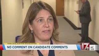 NC Republican Party declines to say if they support Superintendent nominee Morrow