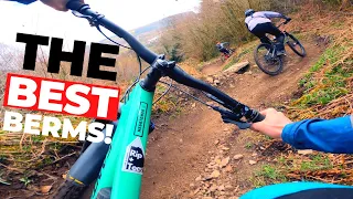 WE FOUND IT ! HIDDEN MTB TRACK IN SOUTH WALES