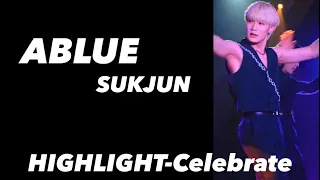 ABLUE 석준　★HIGHLIGHT-Celebrate