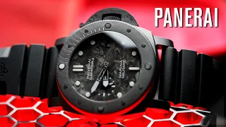 EUER WUNSCH IST MIR BEFEHL: PANERAI REVIEW