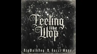 BigWalkDog ft. Gucci Mane - Feeling like Wop (Slowed)