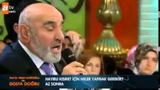 Nihat Hatipoglu Dosta Doğru 21 11 2013 2  Kısım