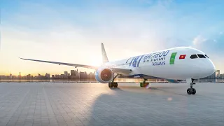 INTRODUCTION OF BAMBOO AIRWAYS