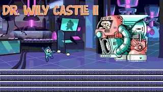Mega Man 4 - Wily Castle II (Remix)