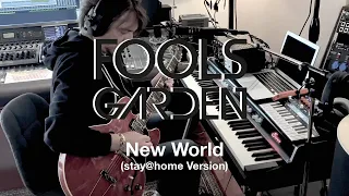 Fools Garden - New World (stay@home Version)