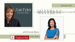 Connie Albers | Parenting Beyond the Rules | Episode 010