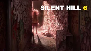 Первые изображения нового Silent Hill якобы слили в сеть...