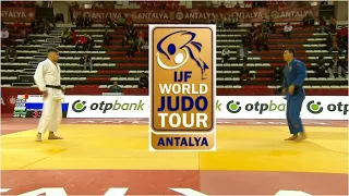 Judo.MD * 66kg  MATHE Bence (HUN) * Antalya Grand Slam 2022 01
