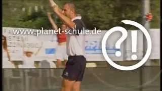 Was hat Tamburello-Sport mit Musik zu tun? | frage-trifft-antwort.de | Planet Schule