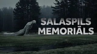 Salaspils Memoriāls. Aiz vārtiem zeme vaid. ECHO "CITĀ PUSĒ" S01E08