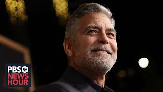 George Clooney discusses the true story behind his new film 'The Boys in the Boat'