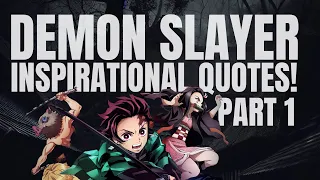 Embrace the Demon Slayer Spirit: Motivational Quotes to Ignite Your Resolve #motivation #shorts