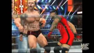 WWE SVR2011 John Cena RTWM : WrestleMania PPV