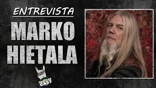 ENTREVISTA - MARKO HIETALA