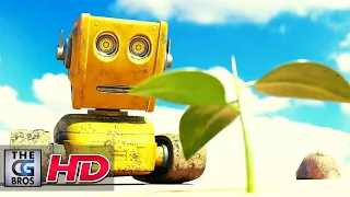 CGI 3D Animated Short: "AALY" - by Abdelrahman M. Daoud | TheCGBros